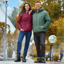 Produktbild »Sweat Denim Jogg-Jeans«