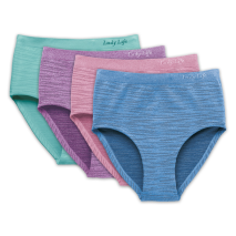 Taillenslips 4er-Pack