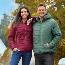 Thermo-Leichtsteppjacke