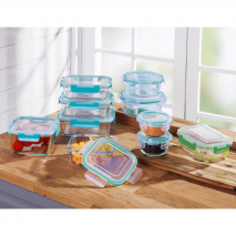 Produktbild »Borosilikatglas-Vorratsdose«