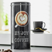 Produktbild »Dose für Kaffeepads«