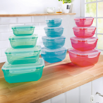 Produktbild »Frischhaltedosen 4er-Set«