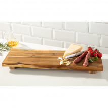 Produktbild »Servierbrett mit Füßen«