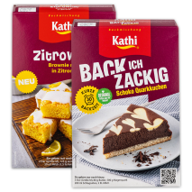 Backmischungen
