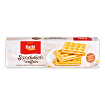 Sandwich Waffeln