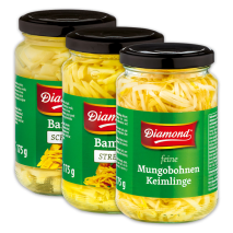 Bambus / Sprossen
