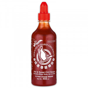 Produktbild »Sriracha Chilisauce«