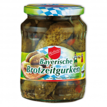 Produktbild »Bayerische Gurken«