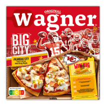 Big City Pizza / Die Backfrische