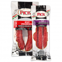 Produktbild »Echt ungarische Kolbasz / Balaton Salami«