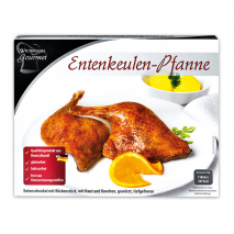 Produktbild »Entenkeulen-Pfanne«