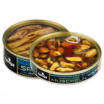 Produktbild »Fischspezialität in Öl«