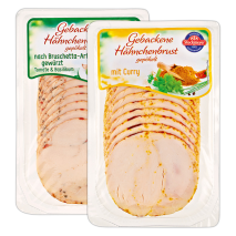 Gebackene Hähnchenbrust