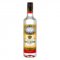 Produktbild »Gold Royal Vodka«