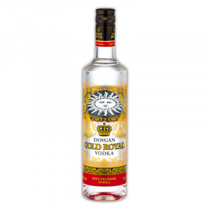 Produktbild »Gold Royal Vodka«