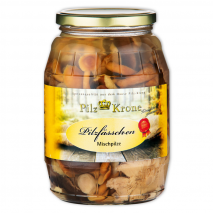 Produktbild »Pilzfässchen«