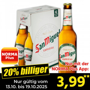 Produktbild »Spanisches Bier«