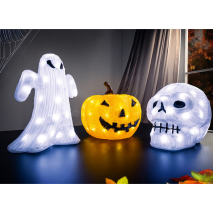 LED-Acryl-Halloween-Deko