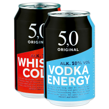 Alkoholisches Mixgetränk