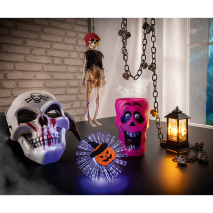 Halloween-Dekoration