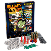 Halloween Kids 190tlg.