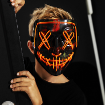 LED-Maske