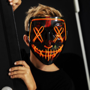 Produktbild »LED-Maske«