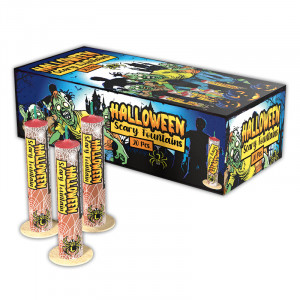 Produktbild »Scary Fountains«