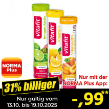 Premium Brausetabletten