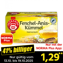 Naturkräuter-/ Früchtetee