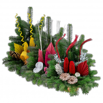 Produktbild »Exklusive Grabschale«