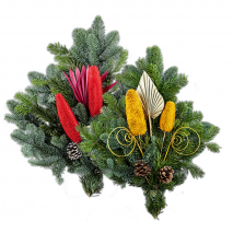 Produktbild »Grabstrauß«