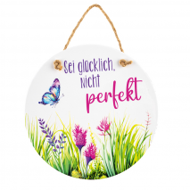 Produktbild »Keramik-Wandhänger«