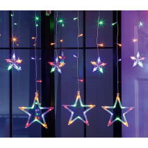 LED-Sternvorhang