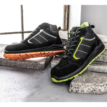 Produktbild »S1 Leder-Sicherheitsstiefel«