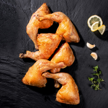 Produktbild »Hähnchenschenkel«