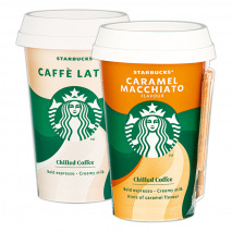 Produktbild »Starbucks Kaffeegetränk«