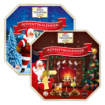 Edle Tropfen Adventskalender