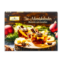 Edler Tee-Adventskalender