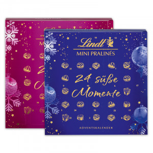 Produktbild »Mini Pralinés Adventskalender«