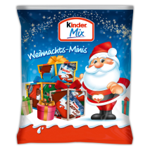 Mixbeutel Weihnachts-Minis