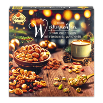 Nuss Adventskalender