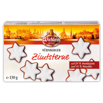 Weihnachtsgebäck