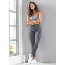 Produktbild »Leggings 'Space Dyed'«