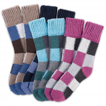 Soft-Socken 2 Paar