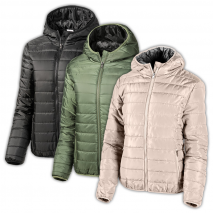Thermo-Stepp-Jacke