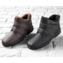 Winter-Stiefelette