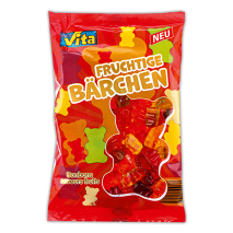 Fruchtige Bärchen