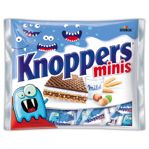 Produktbild »Knoppers Minis«