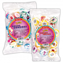 Produktbild »Rocks Lollies / Rocks Bonbons«